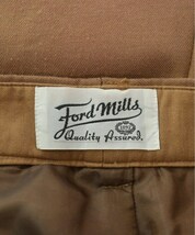 FORDMILLS スラックス レディース フォードミルズ 中古　古着_画像3