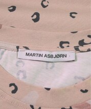 MARTIN ASBJORN Tシャツ・カットソー メンズ マーティンアスビヨルン 中古　古着_画像3