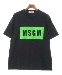 MSGM Tシャツ・カットソー メンズ エムエスジーエム 中古　古着