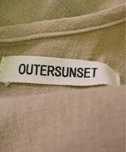 OUTER SUNSET ワンピース レディース アウターサンセット 中古　古着_画像3