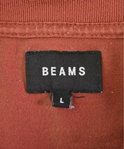 BEAMS Tシャツ・カットソー メンズ ビームス 中古　古着_画像3