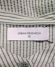 URBAN RESEARCH シャツワンピース レディース アーバンリサーチ 中古　古着_画像3