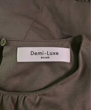 Demi-Luxe BEAMS ワンピース レディース デミルクスビームス 中古　古着_画像3