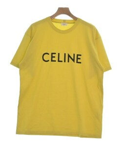 CELINE Tシャツ・カットソー メンズ セリーヌ 中古　古着