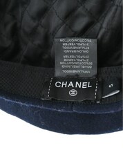 CHANEL キャスケット レディース シャネル 中古　古着_画像6