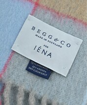 BEGG & CO マフラー レディース ベグ　アンド　コー 中古　古着_画像3