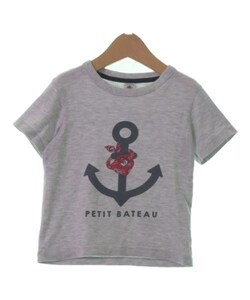 PETIT BATEAU Tシャツ・カットソー キッズ プチバトー 中古　古着