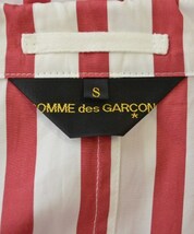 COMME des GARCONS カジュアルジャケット レディース コムデギャルソン 中古　古着_画像3