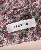 FRAY I.D ロング・マキシ丈スカート レディース フレイアイディー 中古　古着_画像3