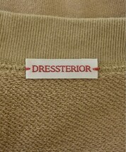 DRESSTERIOR スウェット レディース ドレステリア 中古　古着_画像3