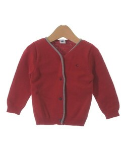 PETIT BATEAU ニット キッズ プチバトー 中古　古着