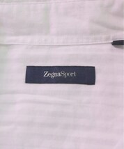 Zegna Sport カジュアルシャツ メンズ ゼニア　スポーツ 中古　古着_画像3