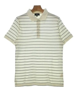 A.P.C. ポロシャツ メンズ アーペーセー 中古　古着