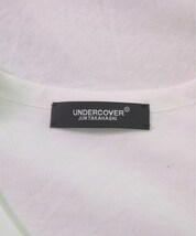 UNDER COVER タンクトップ メンズ アンダーカバー 中古　古着_画像3