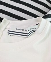 BORDERS at BALCONY Tシャツ・カットソー レディース ボーダーズ　アット　バルコニー 中古　古着_画像3