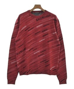 BALENCIAGA ニット・セーター メンズ バレンシアガ 中古　古着