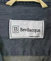 Bevilacqua カジュアルシャツ メンズ ベビラクア 中古　古着_画像3