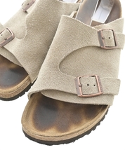 BIRKENSTOCK サンダル メンズ ビルケンシュトック 中古　古着_画像4