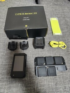 LEOMO　リオモ　TYPE-S Sensor Kit Pro