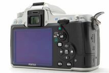 ペンタックス PENTAX デジタル一眼レフカメラ K−5 K-5 SILVER SPECIAL EDITION☆箱一式_画像6