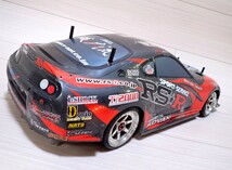 即ドリ フルセット ヨコモ ドリフトパッケージ RSR JZA80スープラ_画像5