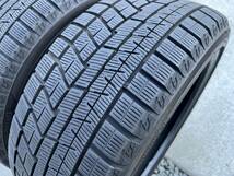 【中古】YOKOHAMA ヨコハマ ICE GUARD アイスガード IG60 205/40R17 80Q 4本 タイヤ スタッドレス 山有り_画像6