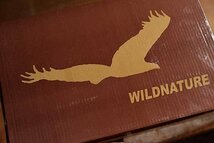 WILDNATURE ミッドカット スニーカー シューズ ブーツ 靴 メンズ MID-CUT 6060 ネイビー 26.0cm / 新品 1円 スタート_画像8