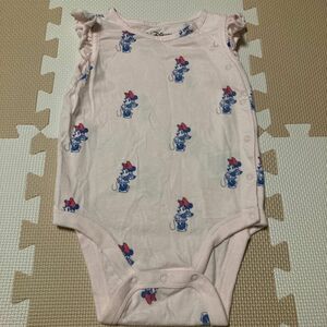 ロンパース　baby GAP 80 ミニー