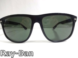 X3J041■本物■ レイバン Ray-Ban ブラック サングラス メガネ 眼鏡 メガネフレーム