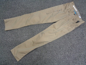 28インチ★HYOD ヒョウドウ HYD518DF D3O VENT PANTS ベントパンツ キャメル★