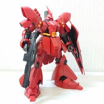 ヒ3【100】1円～ ガンプラ HG 1/144 ユニコーン チタニウム サザビー ギャン ゲルググ 百式 GP01 MG 1/100 リックディアス シャアザク 他_画像5