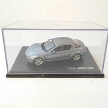 ユ27【80】1円～ エポック 1/43 トヨタ セリカ MR2 (SW20) マツダ RX-8 MTECH ミニカー まとめ_画像2