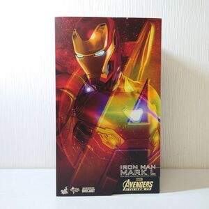 ヨ22【140】1円～ ホットトイズ ムービー・マスターピース DIECAST アイアンマン マーク L アベンジャーズ インフィニティ・ウォー