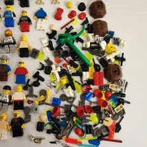 zz4【60】1円～ レゴ ブロック LEGO ミニフィグ 宇宙飛行士 ダースベイダー 他 パーツ 大量まとめセット_画像6