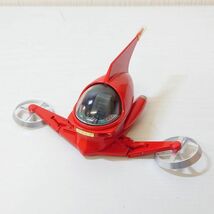 タ45【60】1円～ バンダイ ポピニカ魂 PX-01 マジンガーZ ホバーパイルダー_画像4