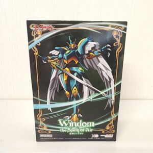 jj1【80】1円～ 未開封 グッドスマイルカンパニー モデロイド 魔法騎士 マジックナイト レイアース 空神ウインダム