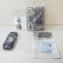 ナ42【100】1円～ 未組立 ハセガワ 1/24 エヴァ NERV官用車 コスモスポーツ / AXIA スカイライン GT-R / セリカ GT-FOUR 他 まとめ_画像3