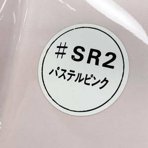 【美品】TOTO トイレ 洋式便器 (床排水) 「CS680B」とタンク「SH681BA」のセット #SR2(パステルピンク) 大阪市内 直接引き取り可 60の画像9