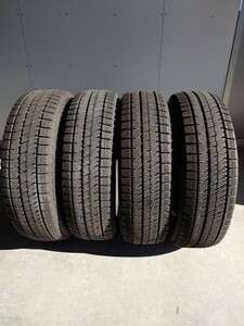 175/65R15　スタッドレスタイヤ4本セット　ブリジストン　2022年製☆