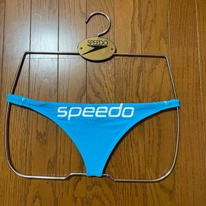 競パン　Tバック　speedo