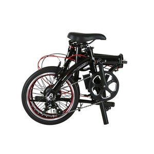 TRANS MOBILLY NEXT163-S　トランスモバイリー　電動アシスト自転車　ブラック