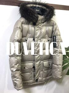 【 DUVETICA 】ERACLE 50 シャンパン