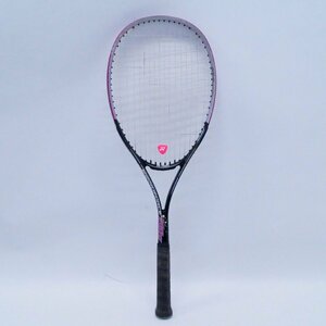 中古 ヨネックス YONEX 軟式 テニスラケット NANOFORCE 200V