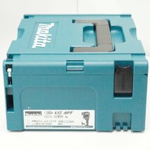 未使用 未開封 makita マキタ 充電式 ウォールディテクタ 18V 14.4V WD181DZK バッテリ 充電器別販売 ケースにすりキズ 汚れあり_画像2