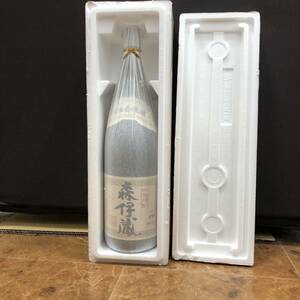 【未開栓】森伊蔵 芋焼酎 1800ml 25％ 