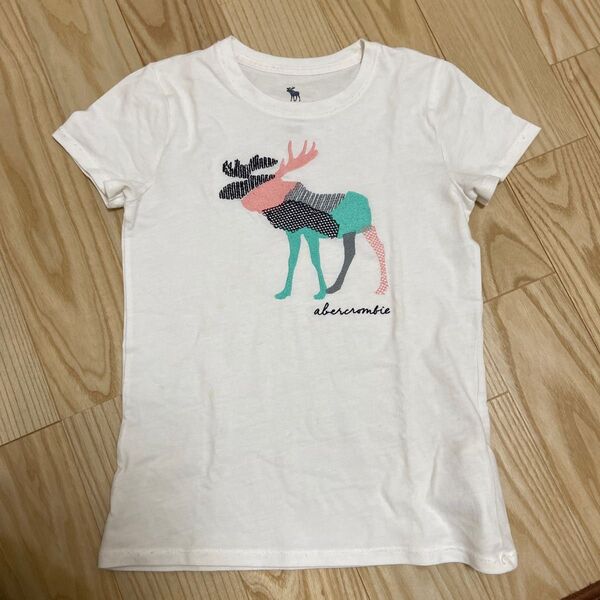 アバクロ 半袖Tシャツ 子供用 145センチ