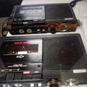 SONY TCM-5000EV 3ヘッド　動作確認　TCM-5000 現状品