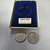 リバティーコイン　1994年 1965年　硬貨　２枚セット