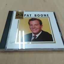 パット・ブーン PAT BOONE ベスト23　CD 美品　