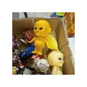 昭和レトロ アンティーク 玩具 人形 おもちゃ 大量の画像4